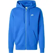 Nike Veste de survêtement 'CLUB' bleu roi