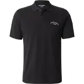 Jack & Jones Polo à Manches Courtes College Logo
