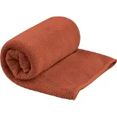 Sea to Summit Tek Towel, Serviette de voyage, Rouge