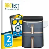 BROTECT Protection Mat, Ustensile de cuisine : accessoires, Transparent