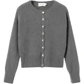 Noella Cardigan ' N-Anya ' gris foncé