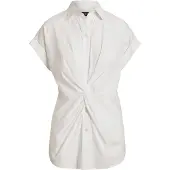 Ralph Lauren Chemisier blanc