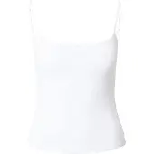 Abercrombie & Fitch Haut blanc
