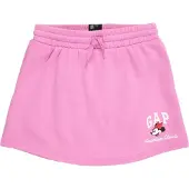 Gap Jupe rose clair / rouge / noir / blanc