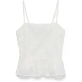 Vero Moda Haut 'VMEliza' blanc