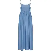 ONLY Robe 'ONLPEMA' bleu denim
