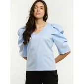Liberte Essentiel Haut ' WINNIE ' bleu clair