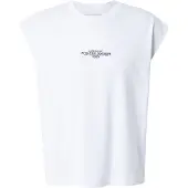 Jack & Jones T-Shirt 'JCOBREEZE' noir / blanc