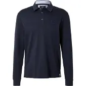 La Martina T-Shirt bleu marine