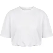 STUDIO SELECT T-shirt 'Renata' blanc