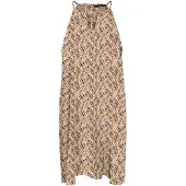 ONLY Robe 'ONLNOVA' marron / or / olive