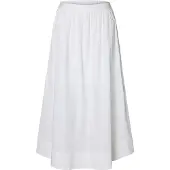 Selected Jupe 'SLFBLair' blanc