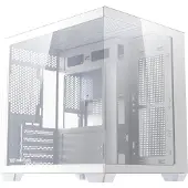 Darkflash Boîtier PC B275 PRO WHT, couleur blanche