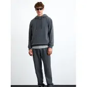 Grimelange Pantalon gris