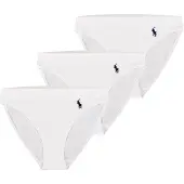 Ralph Lauren Slip ' Club Cotton ' blanc
