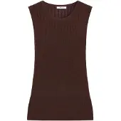 Tamaris Tops en tricot marron