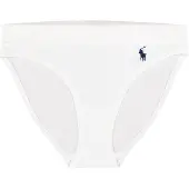 Ralph Lauren Slip ' Club Cotton ' blanc