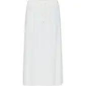 Oxmo Jupe 'OXNInna' blanc naturel