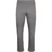 SikSilk Pantalon de sport 'Essentials Poly' gris foncé