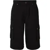 Urban Classics Pantalon cargo noir
