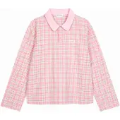 OH APRIL T-shirt 'Diana' crème / rose