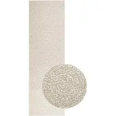 Syfax Tapis ZIZUR crème 80x250 cm aspect de jute intérieur extérieur