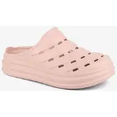 Coqui Chaussures Clogsy Craft beige rose rose 39