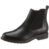Tamaris Chelsea Boots noir