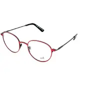 Web Lunettes de Vue WE5139 49/20/140 Black Metal UNISEX WE5139