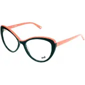 Web Lunettes de Vue WE5232 54/16/140 Grey Plastic WOMAN WE5232