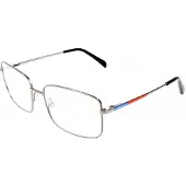 Emilio Pucci EYEWEAR PUCCI MOD. () - EP5062 SHINY LIGHT RUTHENIUM