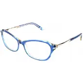 Swarovski Lunettes de Vue SK5157 54/16/140 Yellow Acetate WOMAN SK5157