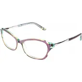 Swarovski Lunettes de Vue SK5157 54/16/140 Lilac Acetate WOMAN SK5157
