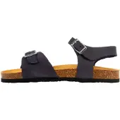 Plakton Sandales 'Ledersandalen Louis' bleu