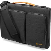 Tomtoc Defender A42 Laptop Briefcase Noir