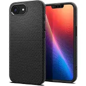 Spigen Coque Liquid Air pour Apple iPhone 17e / 16e - Matte Black