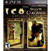 Ps3 Ico & Shadow Of The Colossus Collection Clair PAL