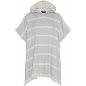 Sea Ranch Blokhus Poncho Bleu