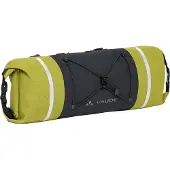 Vaude Bike - Sacoche imperméable pour guidon de vélo - Trailfront Compact Dark Leaf - Vert