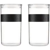 Bodum PRESSO Récipients de stockage alimentaire - 2 x 2 L