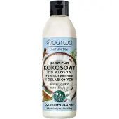 Barwa Shampooing hydratant intensif à la noix de coco 300 ml