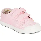 Pablosky Baskets basses enfant GOMA filles - Rose - 28