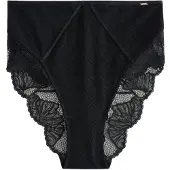 Lipsy Slip noir