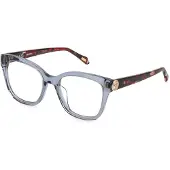 Just cavalli Vjc187-5206a7 52x19x140 Mm Reading Glasses Gris Femme