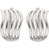 IZIA Boucles d'oreilles argent