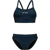Orca Core Bikini Bleu S Femme
