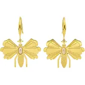 Mymo Boucles d'oreilles or