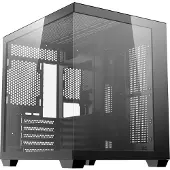 Darkflash B275 Pro (mATX, Mini-ITX), Boîtier PC, Noir