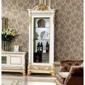 AEA Vitrine Armoire Vitrines Salon Vitrines Design Baroque Rococo E62 Nouveau