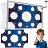 B2X Tapis de précision de but Neo-Sport 300 x 200 cm